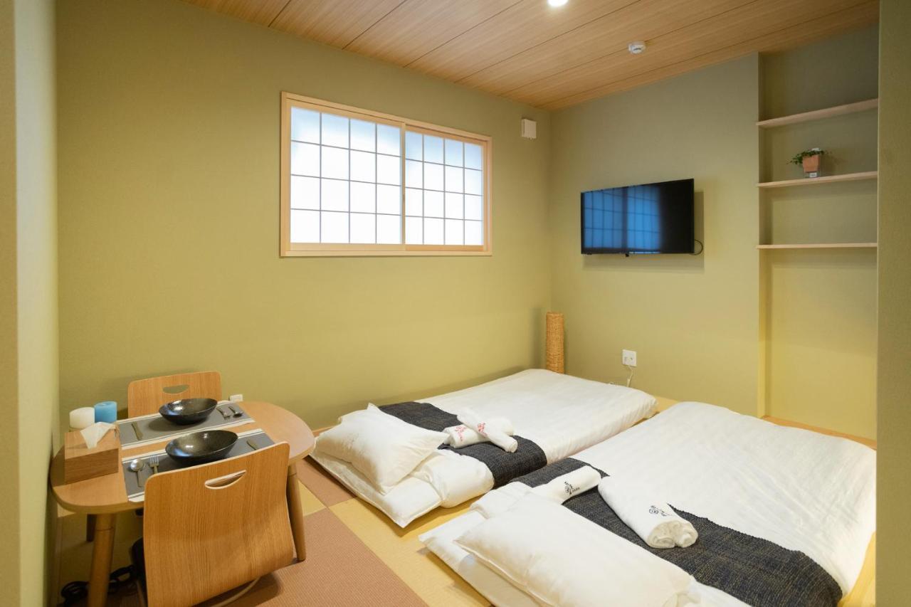 Villa Hanastay花渓居 - 梨（nashi) Osaka